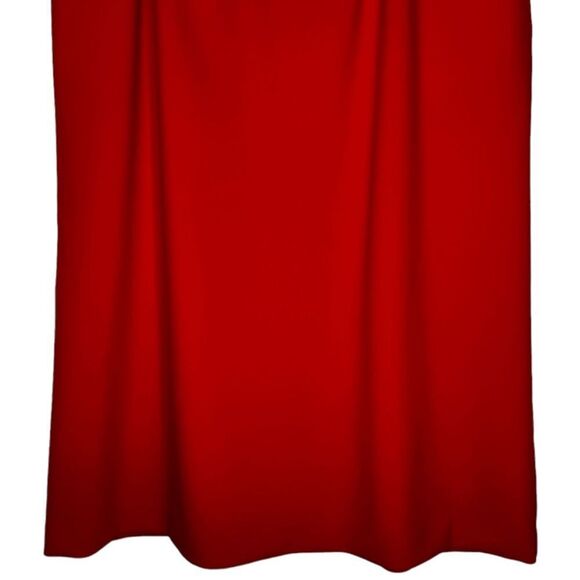 Vintage Pykettes Red‎ Skirt - Picture 3 of 6